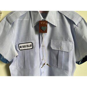 90's vintage teachercore cottagecore country kitsch book bolo tie